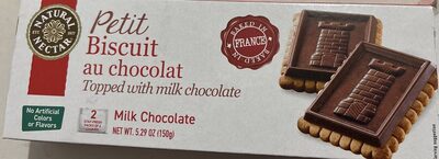 Petit Biscuit au Chocolat