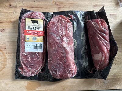 Petite Sirloin Steak