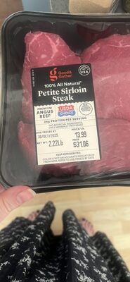 Petite Sirloin Steak