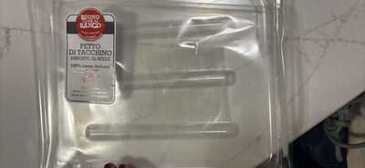 PETTO DI TACCHINO Arrosto al Miele