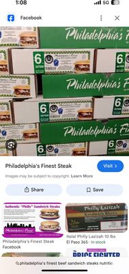 Philadelphia's Finest Steak