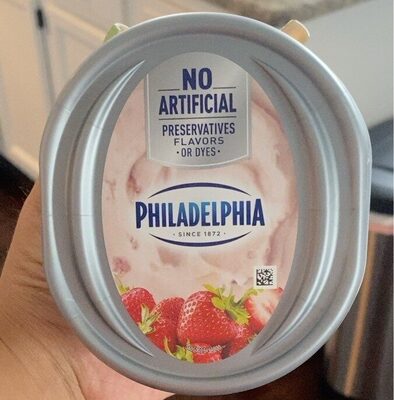 Philadelphia Strawberry