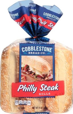 Philly Steak Rolls