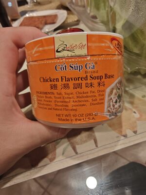 Pho Ga (Chicken) Soup Base