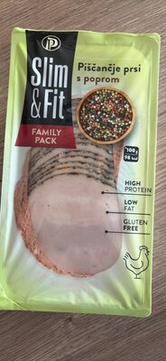 Piščančje prsi s poprom