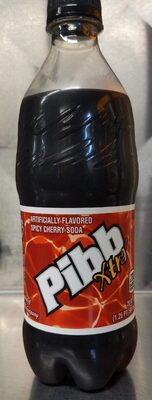Pibb Xtra