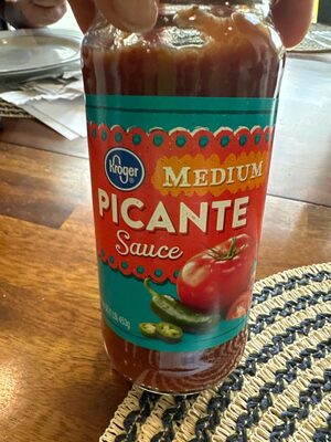 Picante Sauce