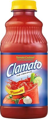 Picante tomato cocktail