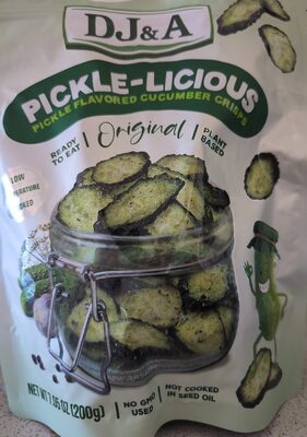 Pickle-Licious