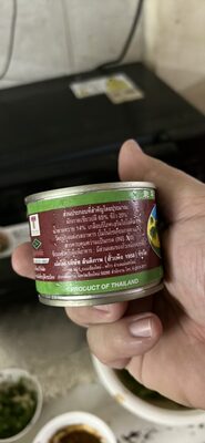 Pickled Mustard Green