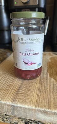 Pickled Red Onions