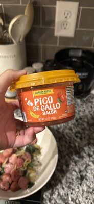 Pico de Gallo Salsa