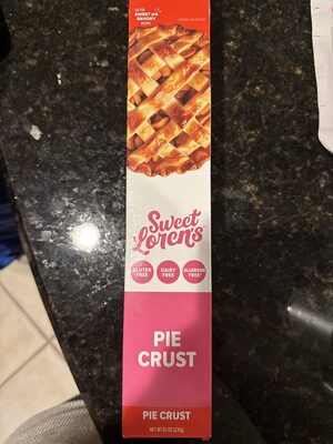 Pie Crust