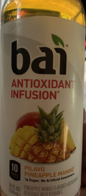 Pilavo Pineapple Mango Drink