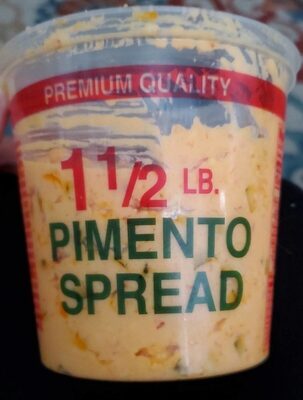 Pimento Spread