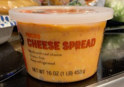 Pimiento cheese spread