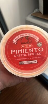 Pimiento Cheese Spread