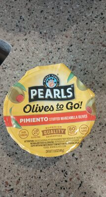 Pimiento Stuffed Spanish Green Olives Olives To Go!