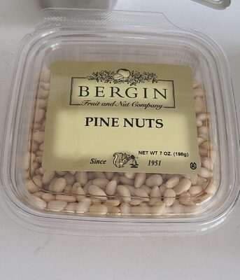 Pine Nuts