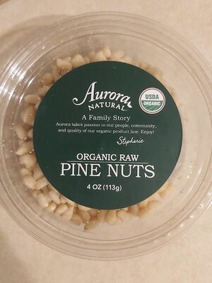 Pine Nuts