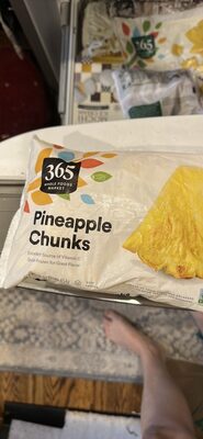 Pineapple Chunks