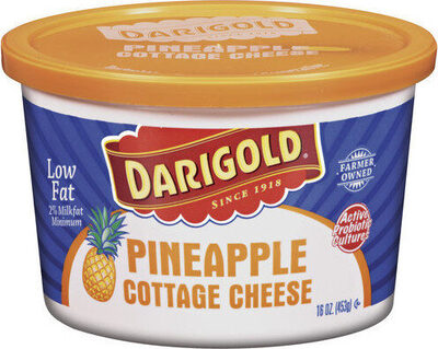 Pineapple Cottage Cheese