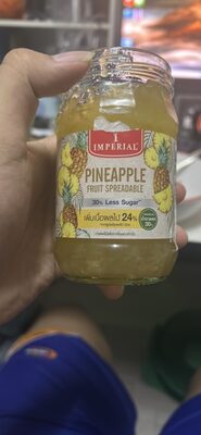 Pineapple Fruit Spreadable