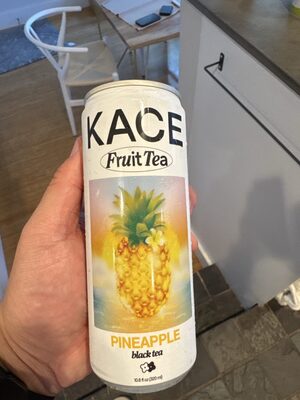 Pineapple Fruit Tea