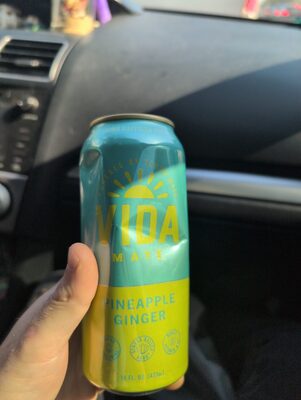 Pineapple Ginger Tea