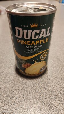 Pineapple Juice Drink