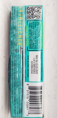 Pineapple Mango Fruit Bar