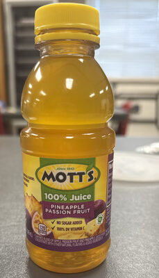 Pineapple Passion Fruit