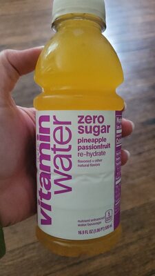 Pineapple Passionfruite Re-hydrate