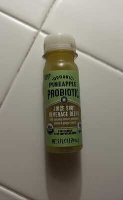 pineapple probiotic