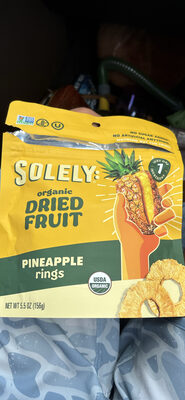 Pineapple Rings