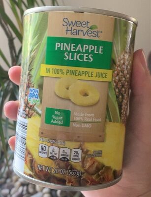 Pineapple Slices
