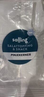 Pinjekerner