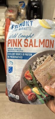 Pink Salmon