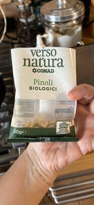 Pinoli Biologici