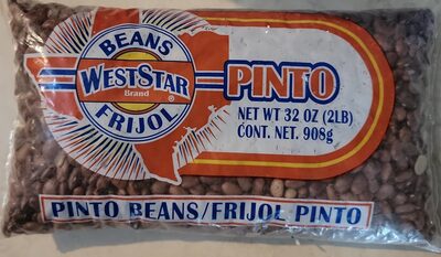 Pinto beans