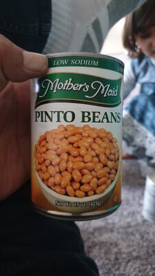 Pinto Beans - Low Sodium