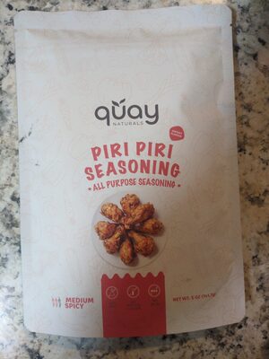 Piri Piri Seasoning