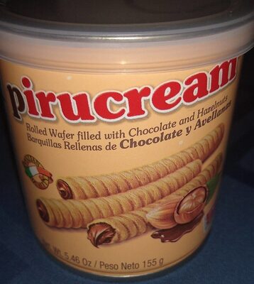 Pirucream(cajas)