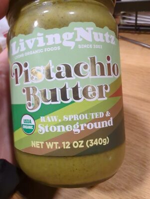 Pistachio Butter