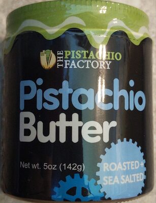 Pistachio Butter