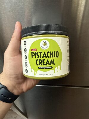 Pistachio Cream