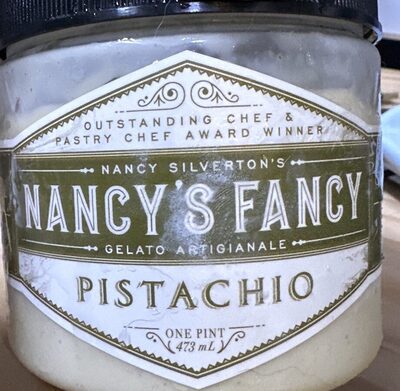Pistachio Gelato Ice Cream
