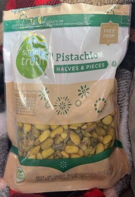Pistachio Halves & Pieces