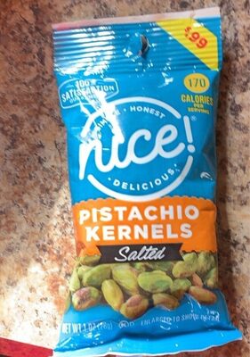 Pistachio kernels