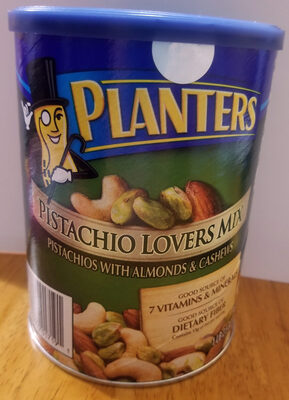 Pistachio Lovers Mix